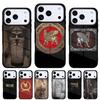 Lamassu Assyrian Mesopotamian Soft Phone Case for iPhone 17 16 15 14 13 Pro Max Back Cover for 12 11 Pro Coque