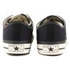 N.Hoolywood X Converse Addict 29 Универсальные Удобные Низкие Холщовые Кеды Унисекс Черные Белые 1CL812
