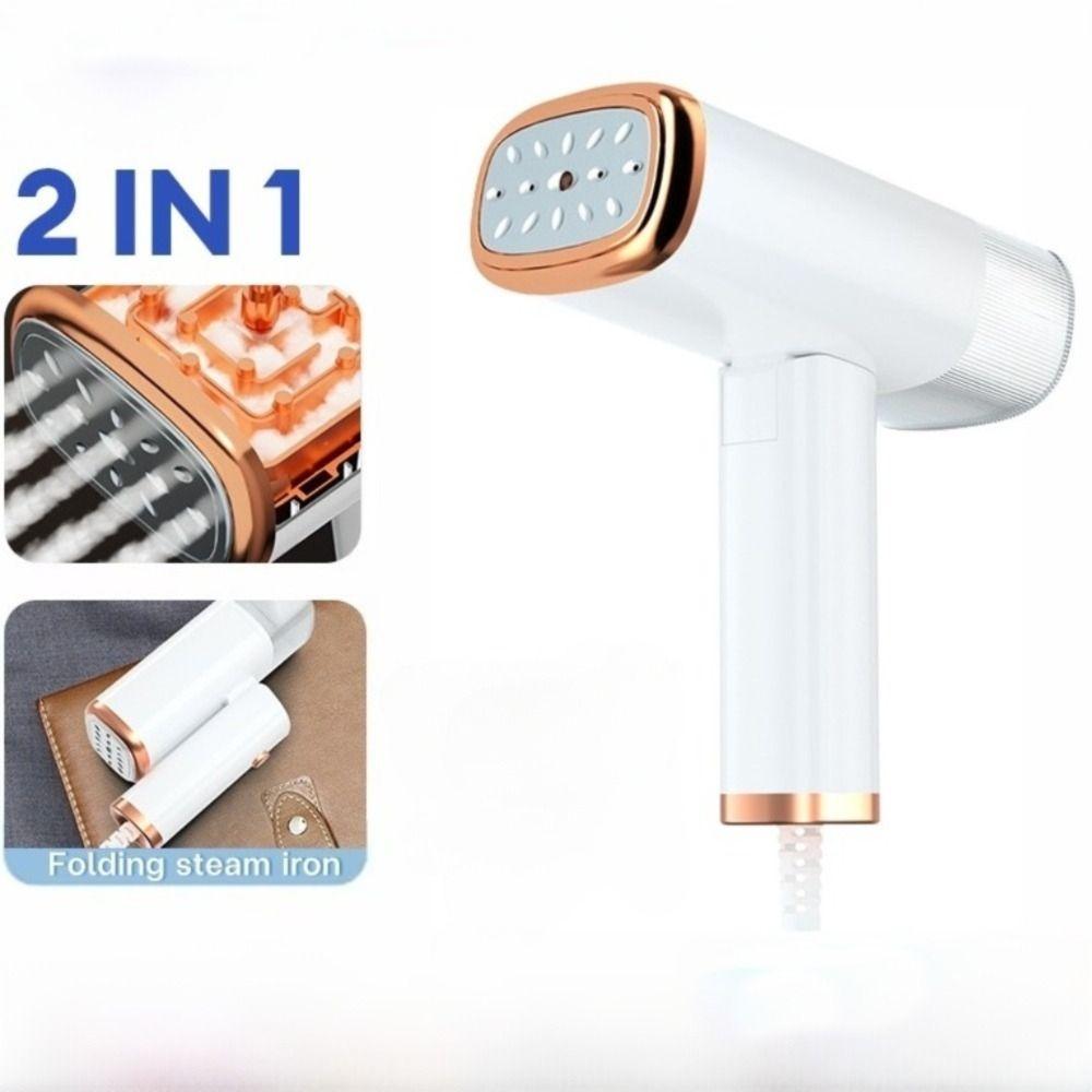Мини Ручной Отпариватель Складной Дорожный Отпариватель Креативный Паровой Утюг Для Путешествий Домашнего Использования