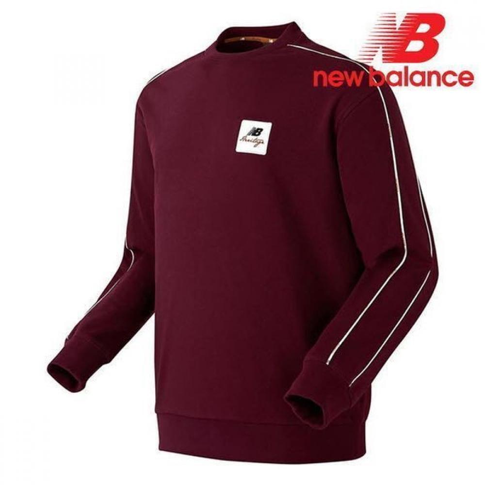New Balance Half Club Long Sleeve T shirT Unisex Track H7 Nbnc934013