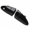 Пара наружных дверных ручек для Honda CRZ CR Z 2011 2015 Изготовлены из ABS-материала Замените сломанные или поврежденные ручки с легкостью