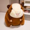 Cute Guinea Pig Plush Toy Doll Kawaii Piggy Doll Stuffed Toys Simulation Animal Pillow Lovely Birthday Gift for Girls Kids