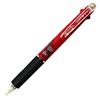 Mitsubishi Pencil 3 Color Ballpoint Pen Jet Stream 0.5 Red Easy To Write SXE3400051P15