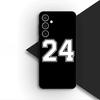 Чехол для телефона для Xiaomi Redmi Note 14 13 Pro Plus ProPlus 14C 13c Pro+ 5G Чехол Номер Футбол Баскетбол Спорт № 24 5 10 23