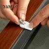 Outdoor Window Screen Fasteners Clips, Retainer Clips with Screws for Frame Replacement Screens Replacement, Durable Storm Windows and Mesh