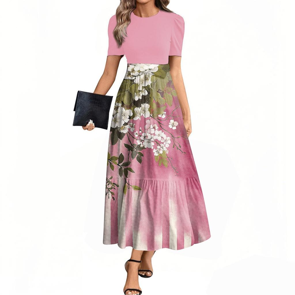 Женское летнее платье свободного покроя для пляжного отдыха, повседневное платье-жилет с глубоким V-образным вырезом, элегантное платье-рубашка