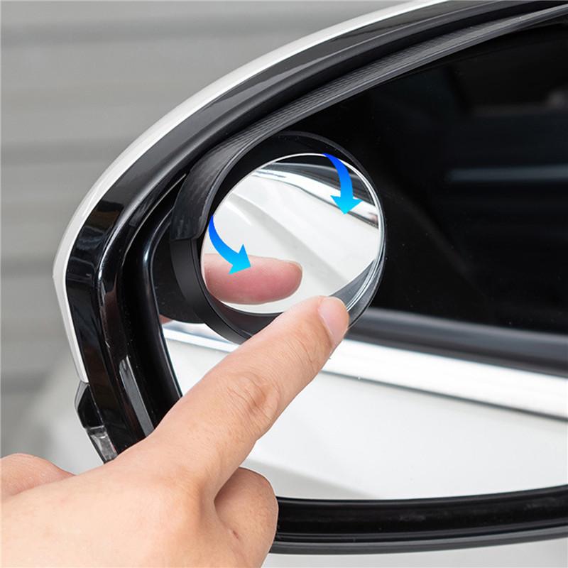 Универсальное зеркало для слепых зон, парковочное автоматическое регулируемое зеркало заднего вида, аксессуары