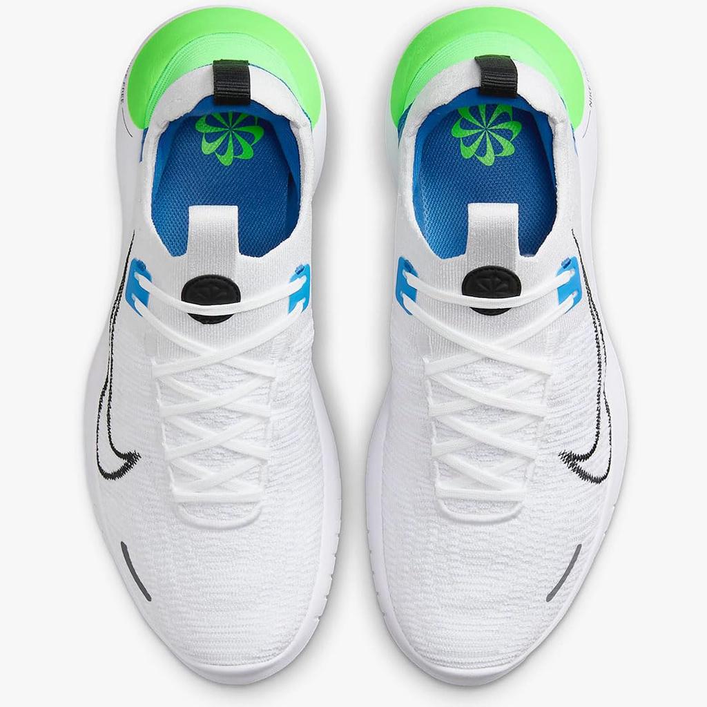 Nike Free Run NN FreeRNNN Японский размер Белый/Платиновый оттенок/Звездный синий/Черный FB1276-104 24.5см