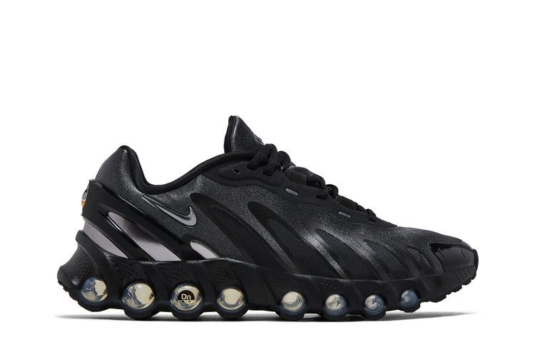 Women's Sneakers Nike Air Max Dn8 Black Metallic Dark Grey (Women's) Black/Metallic Dark Grey/Iron Grey