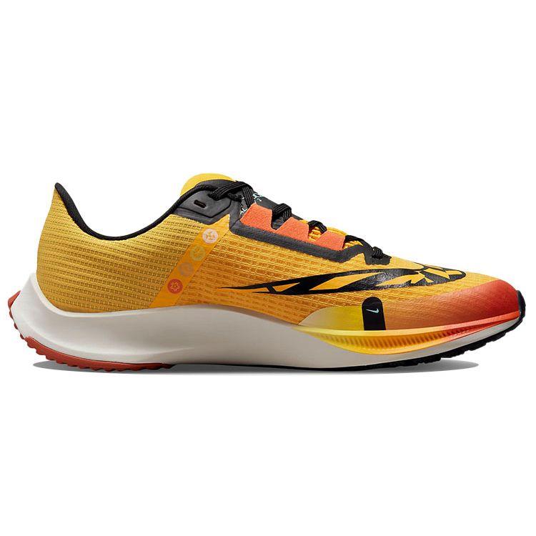 Nike Кроссовки унисекс Air Zoom Rival Fly 3 Ekiden Zoom Pack Желтый университетский золотой оранжевый DO2424-739