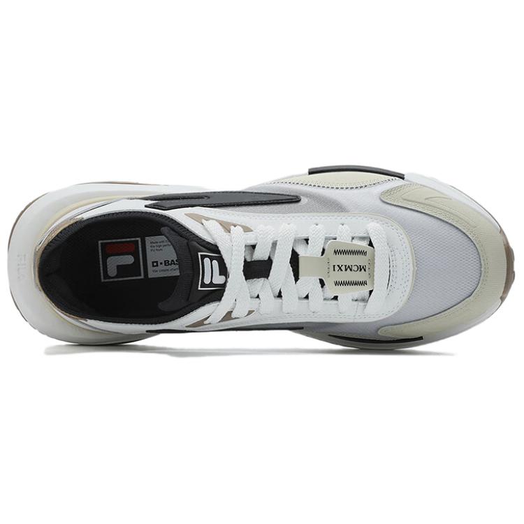 Fila Мужские ретро-кеды на каждый день F12M423109FNP