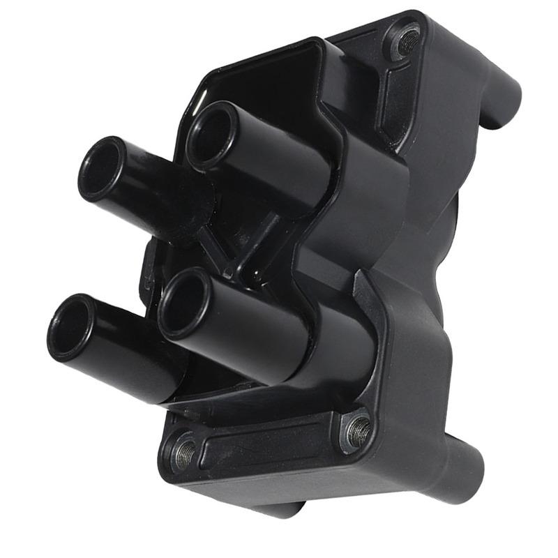 Катушка зажигания для FORD FIESTA JH FOCUS ECOSPORT 1.5 1.6 2003-2008 2013 0221503486 4M5G12029ZA 1350562 1458400 30731416 Запчасти