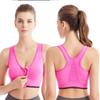 Sports Bra Crop Top Fitness Women Sportswear Feminine Sport Top Bras for Fitness Gym Female Underwear Running Push Up Lingerie