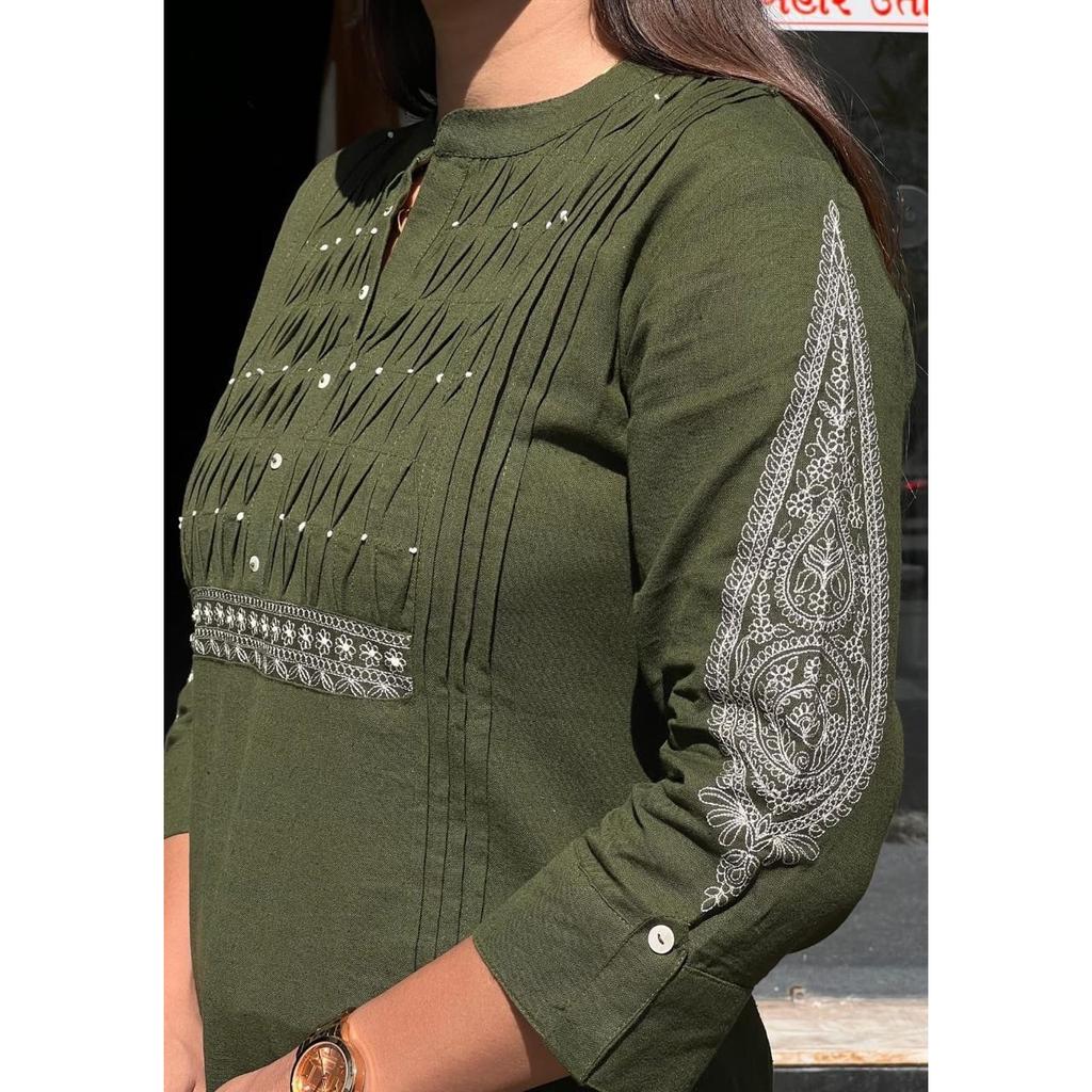 Женский офисный комплект Kurta Cord Индийский Болливуд Этнический комплект Kurta Pant Платье
