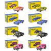 Ассортимент игрушек Matchbox, игрушечные машинки, мини-машинки, 8 машинок, распродажа, для детей от 3 лет и старше, коллекционные, 986Z-GBJ48