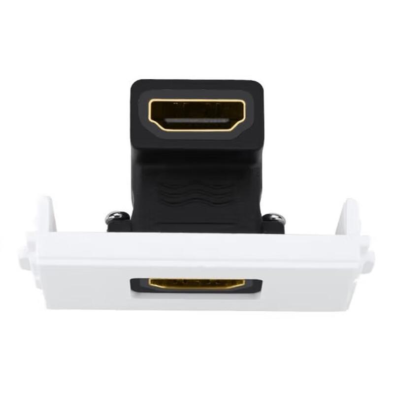 UGREEN HDMI 86 Wall Plate Single Port Socket