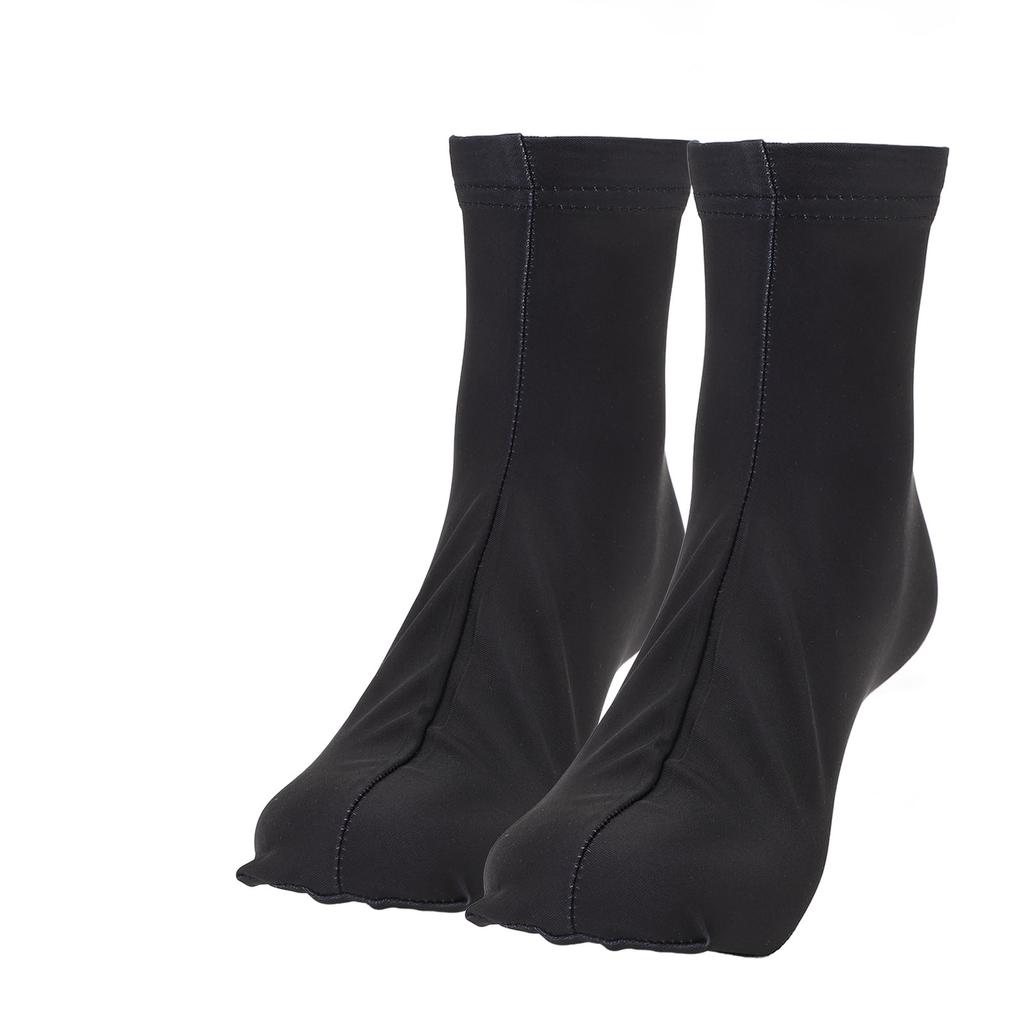 Пара чехлов для велосипедной обуви, дышащие, пылезащитные, ветрозащитные, удобные чехлы для велообуви с замком для улицы, размер L