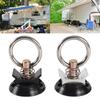 Tie Down Rings Universal Camper Track Heavy Duty Tie Down for Trailer Truck SUV Cargo Trailer Accessory