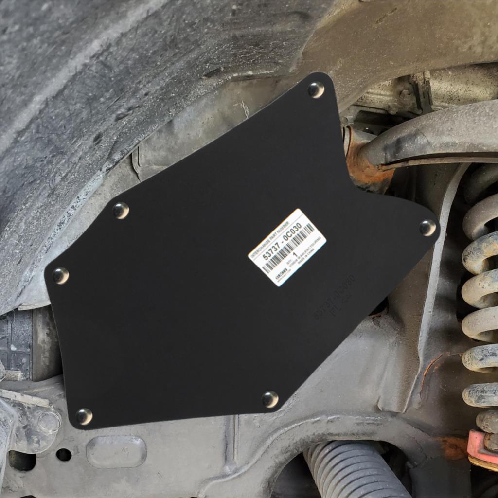 Для Toyota Tundra XK50 Sequoia XK60 2007-брызговики, брызговики, накладки на крылья, щит, фартук, уплотнение, вспышки