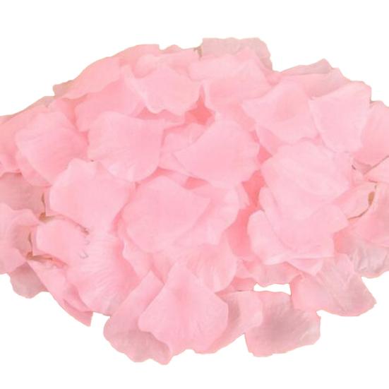 800шт искусственные шелковые лепестки розы свадебная церемония декор стола