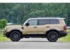 24 Новый обвес кузова Prado: LC250 Защитная полоса от столкновений и царапин на двери