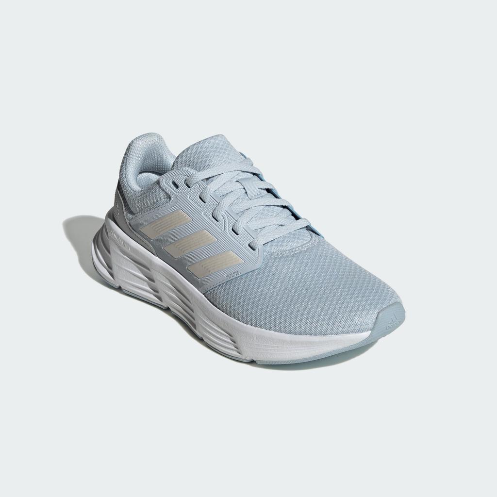 Running Shoes GLX 6 LIU99 Halo Blue Cm [Adidas] Women's Blue/Pate Mauve/Wonder (IE8151) 24.5