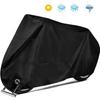 Motorcycle Protection Cover - Unspecified - Size 245x105x125cm - 210D Oxfords Fabric - Waterproof - Durable
