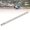 RC Helicopter Main Spindle Stainless Steel RC Aircraft Main Axle for Flywing BELL206 for UH1