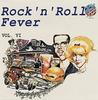LP Record VARIOUS - Rock 'N' Roll Fever Vol. VI JBSN1007 Juke Box Saturd 1991 Italy Rock Used