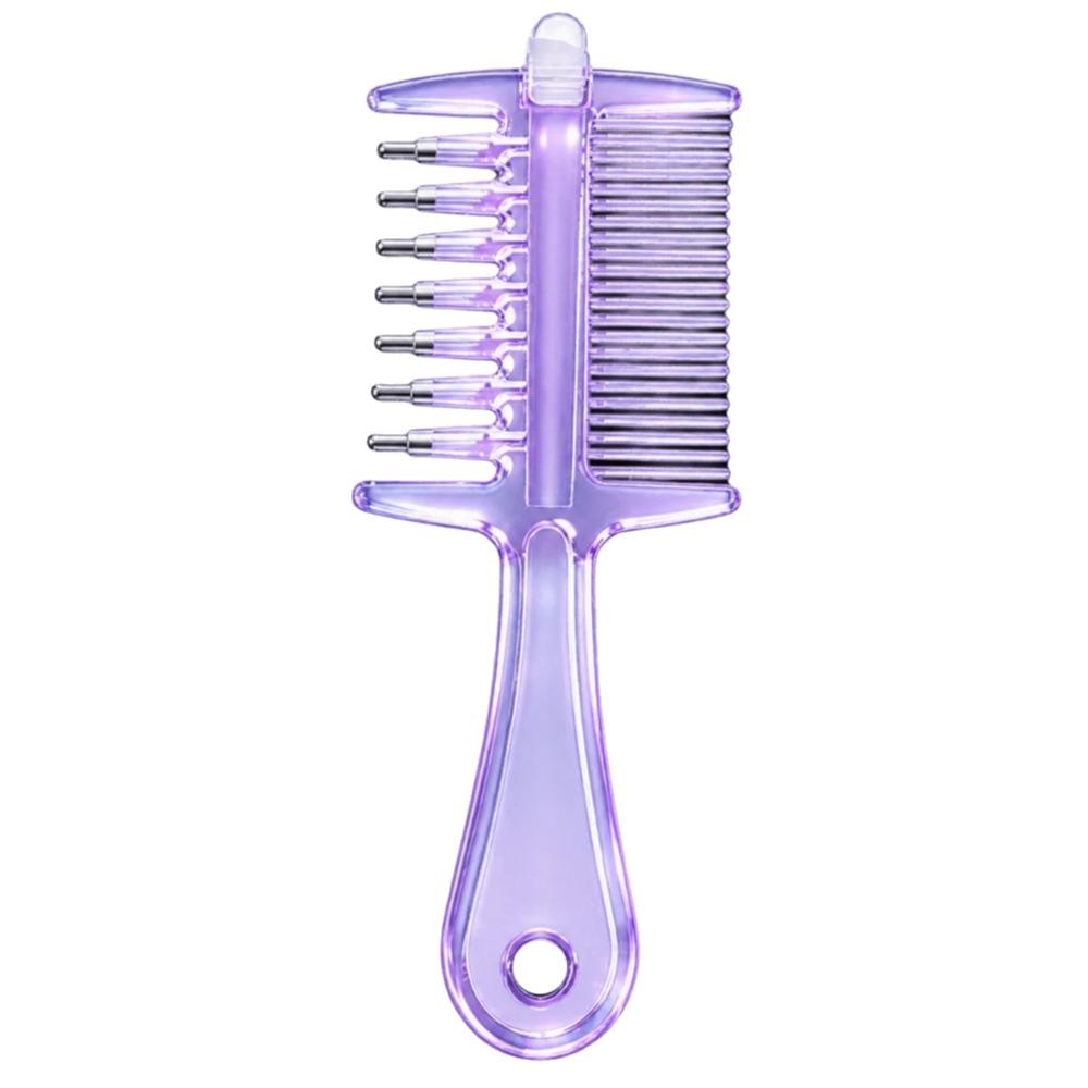 Hair Care Mini Portable Head Applicator Multi-Function Massage Guide Liquid Comb Mother'S Day