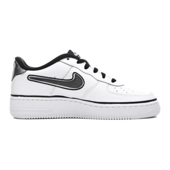 Nike Air Force 1 LV8 Sport Low Белый Черный - AR0734-100