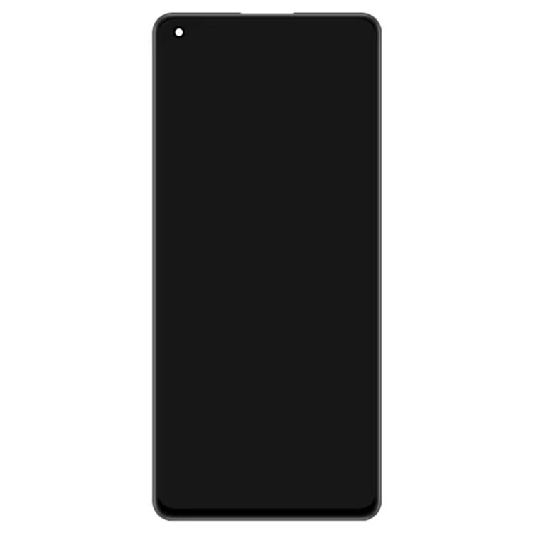 Для OnePlus 8 Pro TFT ЖК-экран с дигитайзером в сборе (черный)