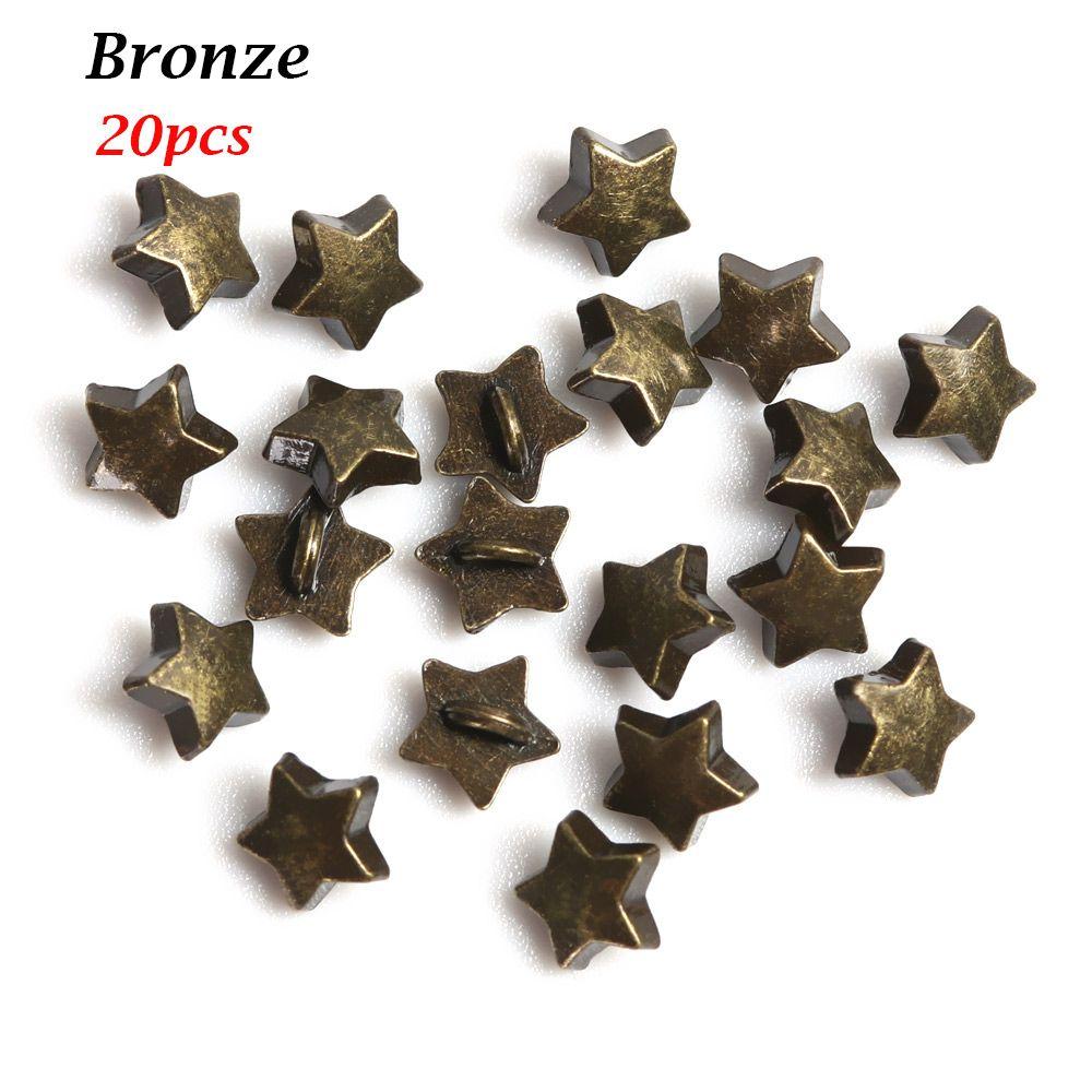 Кукольные домики, миниатюрные ремесленные куклы, одежда для рукоделия, мини-пуговицы, одежда, швейная пряжка, металлические пряжки