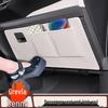 Утолщенный коврик от пинков для Toyota Sienna, Защитная накладка на перчаточный ящик Grevia, Аксессуары для сиденья пассажира Sienna