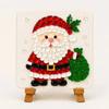 Christmas Crafts Christmas Mosaic DIY Art Kit Christmas Decorative Display Art  Gifts