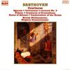 CD LUDWIG VAN BEETHOVEN, SLOVAK PHILHA - Overtures 8550072 Naxos 1988 Germany Classical Used