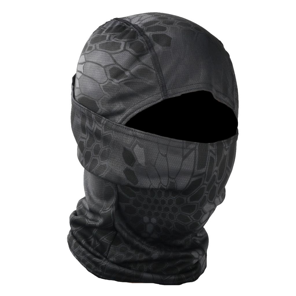 Camouflage Balaclava Full Face Scarf Ski Cycling Full Face Cover Winter Neck Head Warmer Tactical Airsoft Cap Helmet Liner