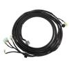 16ft Main Wiring Harness Cable Outboard Control Box Adapter 36620 93J03 Replacement for Suzuki DF40‑DF250