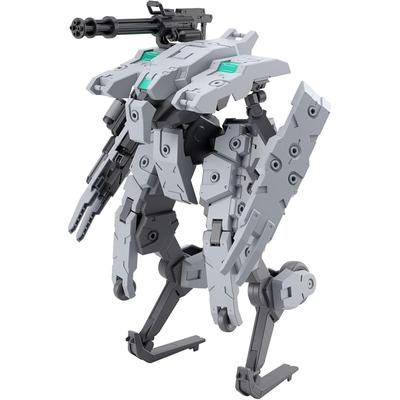 HG Машина для пограничных сражений Гокоу но Соуки Банип Джинджер 1/72 Масштаб Пластиковая модель-конструктор с цветовой кодировкой