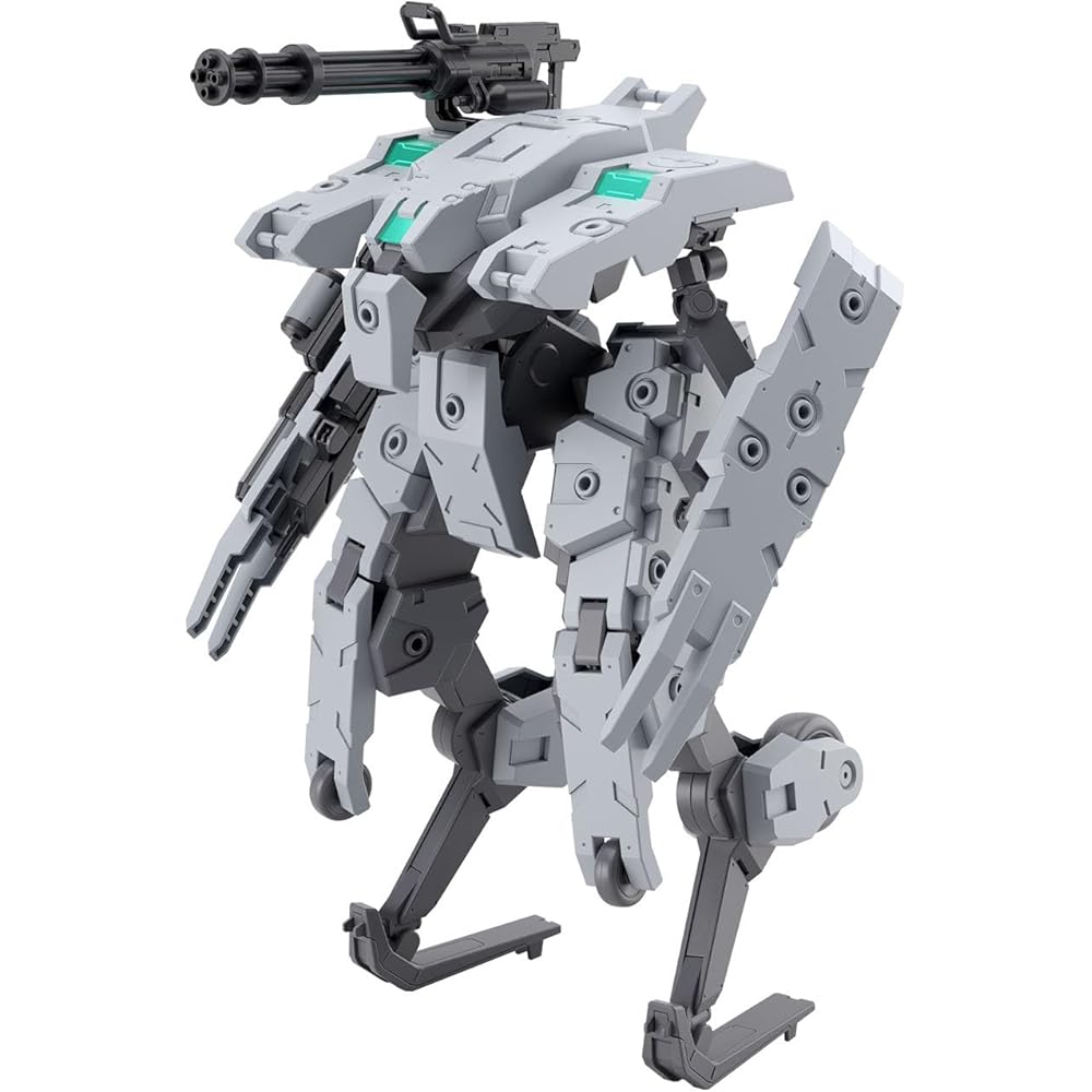 HG Boundary Battle Machine Gokou no Souki Banip Jinger 1/72 Scale Color-Coded Plastic Model Kit