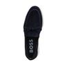 Boss Mens Sienne Cow Leather Moccasins