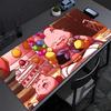 Dragon Ball Majin Buu Mousepad Office Computer Desk Mat Keyboard Mouse Pad Cushion Non-slip Deskpad PC Anime game Large Mousepad