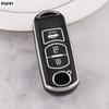 TPU Car Remote Key Case Cover Shell Fob For Mazda 2 3 6 Atenza Axela Demio CX-5 CX5 CX-3 CX3 CX7 CX-7 CX-9 CX9 MX5 Accessories