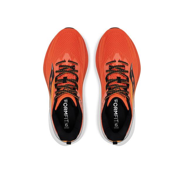 Беговые кроссовки Saucony Hurricane 24