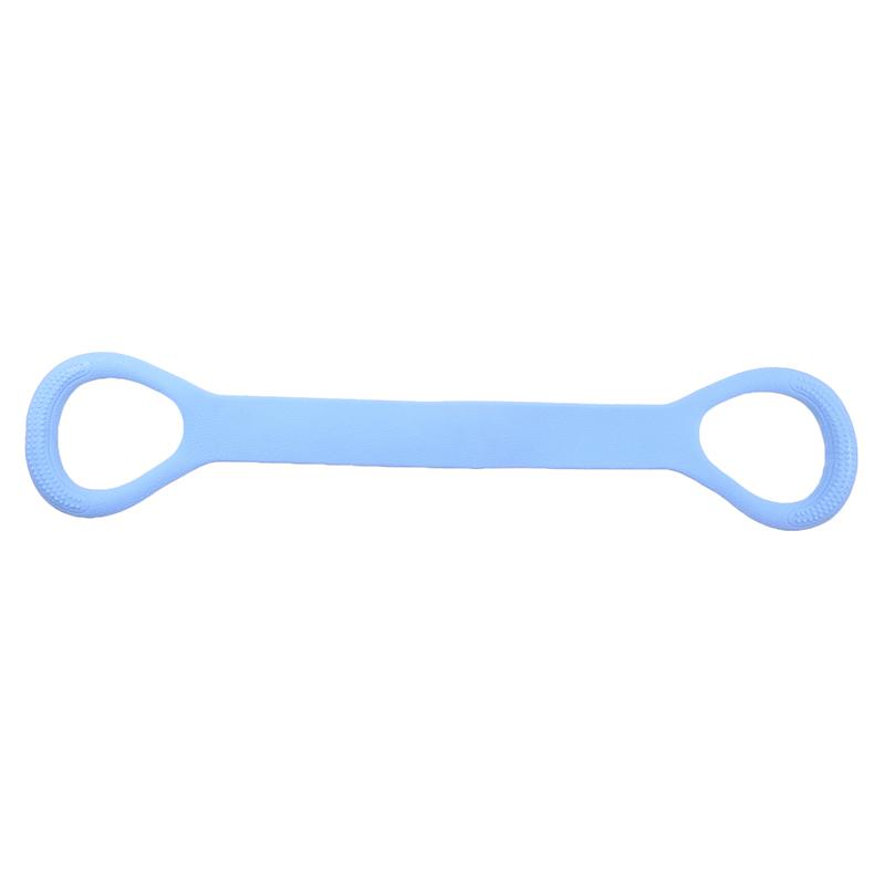 2025 New 8-character Puller Home Fitness Equipment Elastic Belt Yoga Auxiliary Female Open Shoulder Beauty Back Stretcher