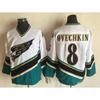 NHL Team Hockey Jersey Short Sleeve Training Shirt Washington Capitals Calgary Flames St. Louis Blues Fan Apparel