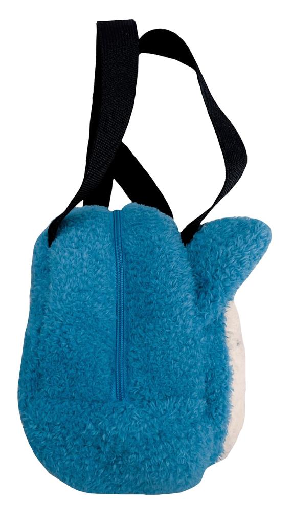 Pokemon Пушистая Мини-сумка Снорлакс Ш21 Г9 В18 [Уникальный] Размер Прибл. PS-0047SL