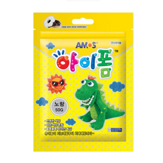 Amos I Пена в пакетике 50г