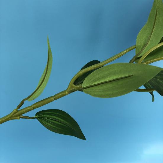 1 шт. поддельный цветок DIY широкое применение экологически чистый портативный цветочная композиция поддельный цветок лилии Декор для вечеринки