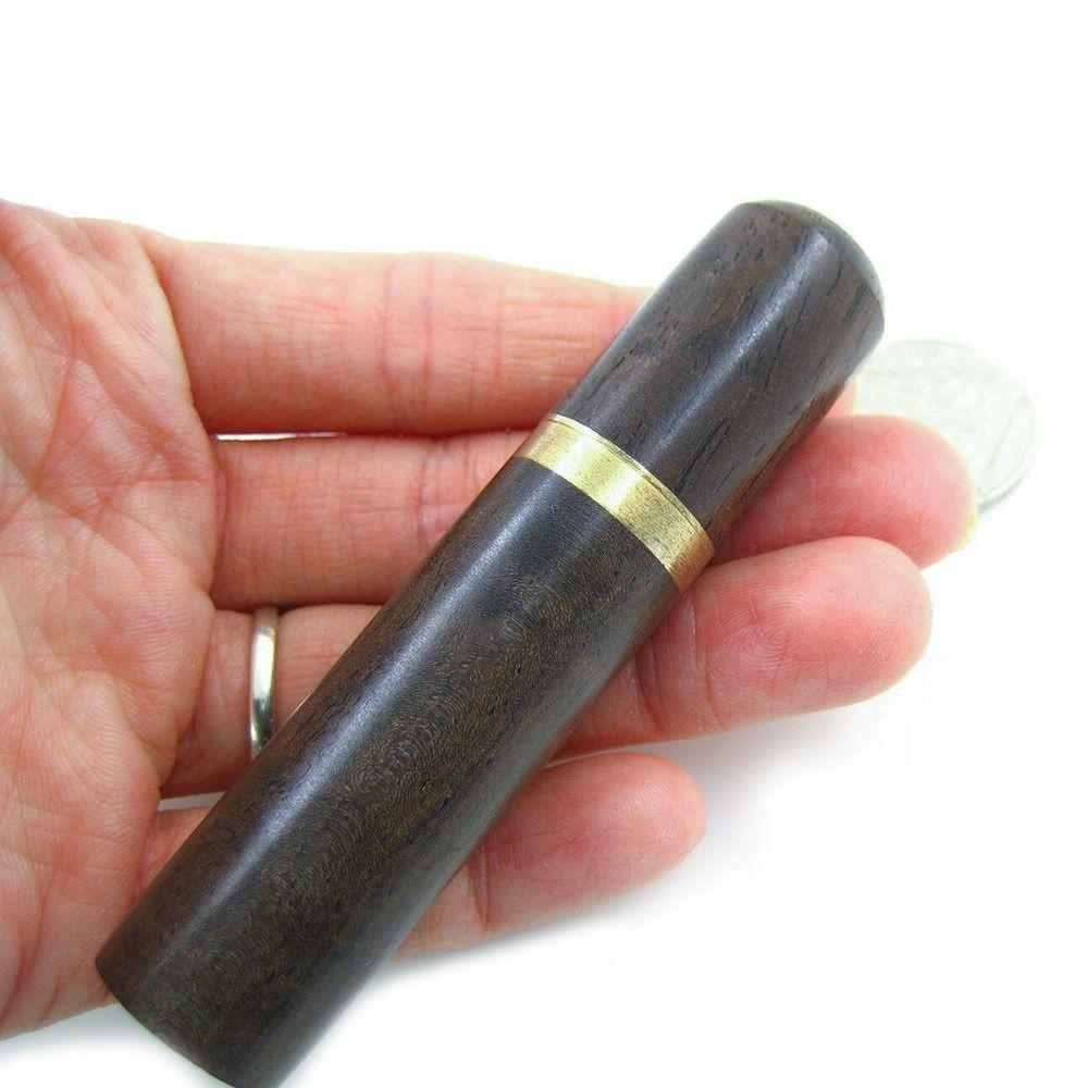 Игольница из сандалового дерева, деревянные принадлежности для квилтинга, органайзер для иголок своими руками, универсальный